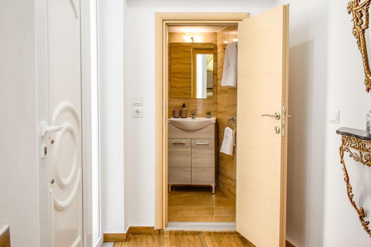 La Maison Plakes 3 Bdr Apt 스키아토스 타운 외부 사진
