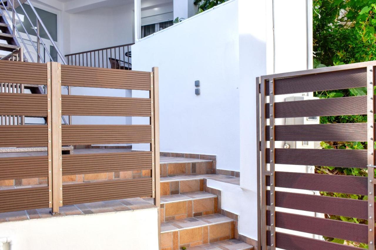 La Maison Plakes 3 Bdr Apt 스키아토스 타운 외부 사진